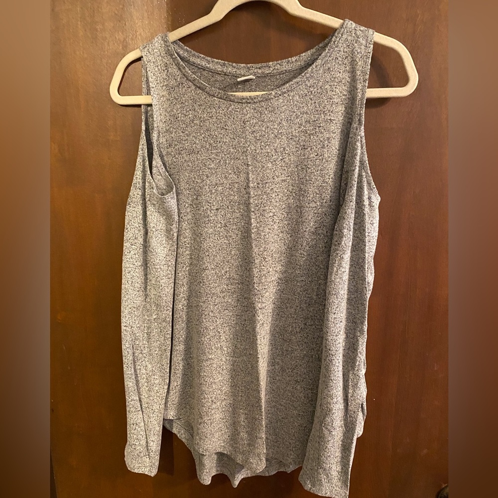 Old Navy cold shoulder